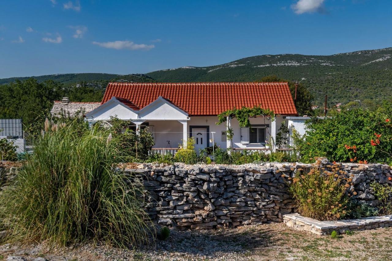 House Camellia With Fenced Pool And Playground Villa Blizna Donja Exterior foto