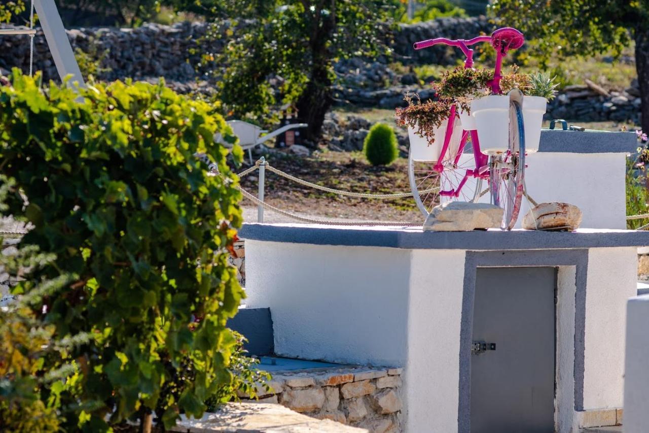 House Camellia With Fenced Pool And Playground Villa Blizna Donja Exterior foto