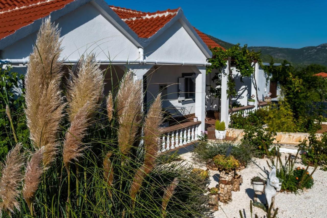 House Camellia With Fenced Pool And Playground Villa Blizna Donja Exterior foto
