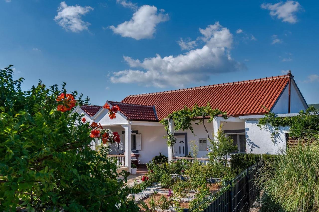 House Camellia With Fenced Pool And Playground Villa Blizna Donja Exterior foto